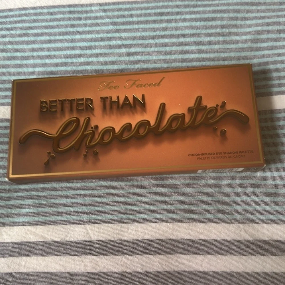 Too Faced eyeshadow palette
